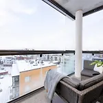 Tilava Jaervinaekoealalla Apartment Hämeenlinna