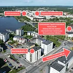 Tilava Jaervinaekoealalla