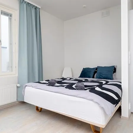 Apartment Tilava Jaervinaekoealalla *