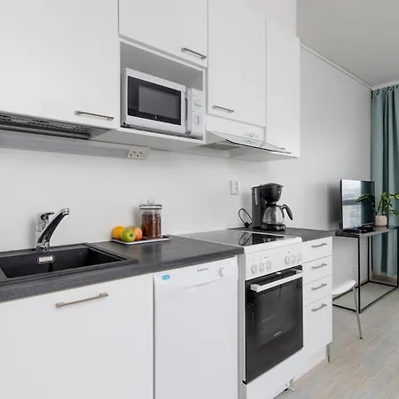 Tilava Jaervinaekoealalla Apartment Hämeenlinna