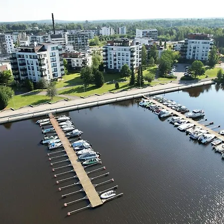 Tilava Jaervinaekoealalla *