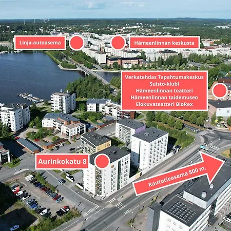 Tilava Jaervinaekoealalla