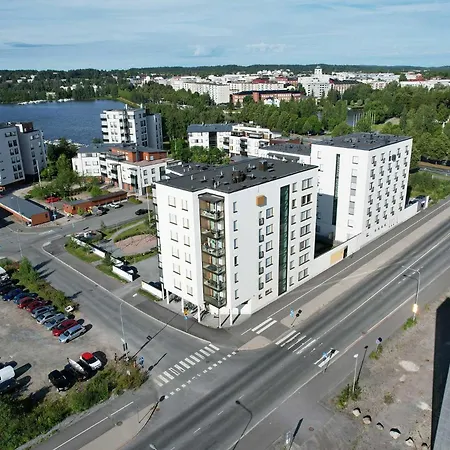 Apartment Tilava Jaervinaekoealalla *