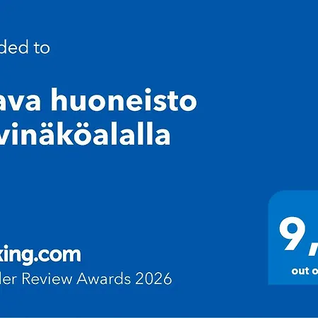 Tilava Jaervinaekoealalla * Hämeenlinna