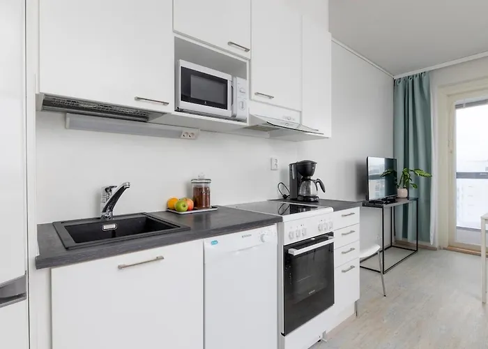 Tilava Jaervinaekoealalla 公寓 海门林纳