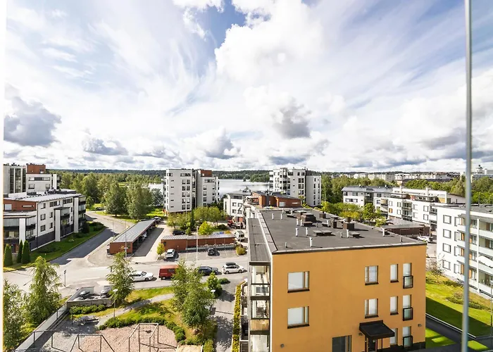 Tilava Jaervinaekoealalla * 海门林纳