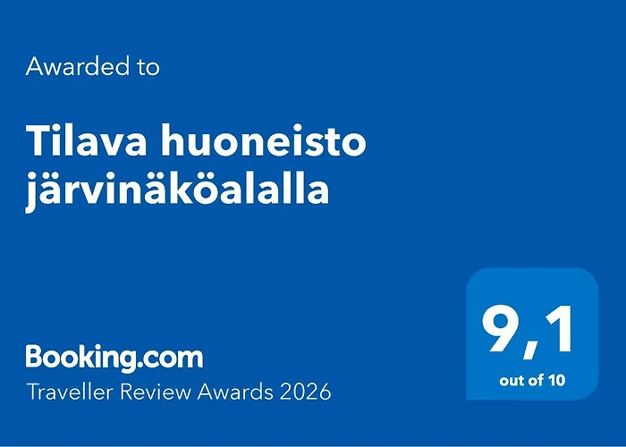 Tilava Jaervinaekoealalla * 海门林纳